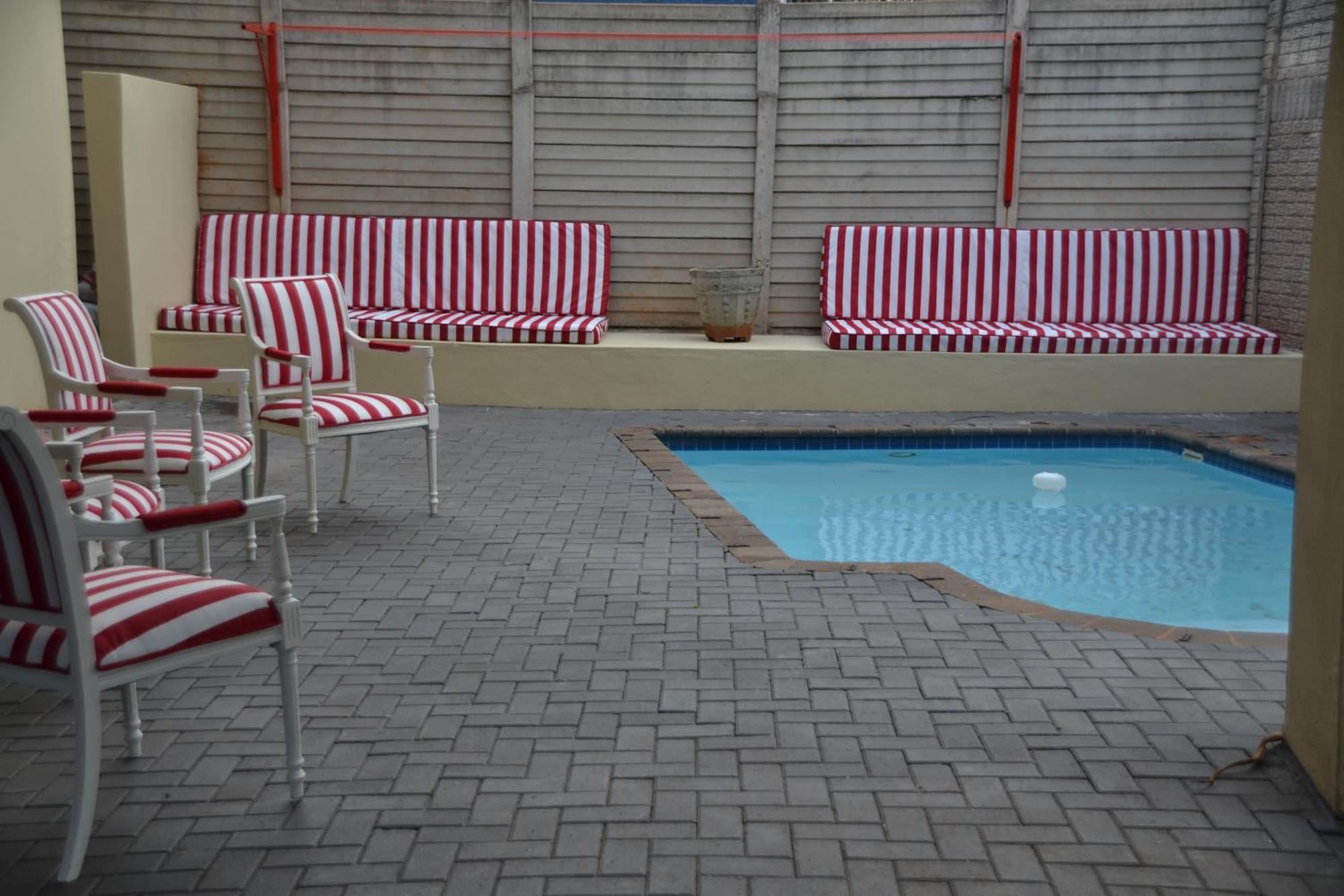 Durban Italian Villa 1&2 Екстер'єр фото