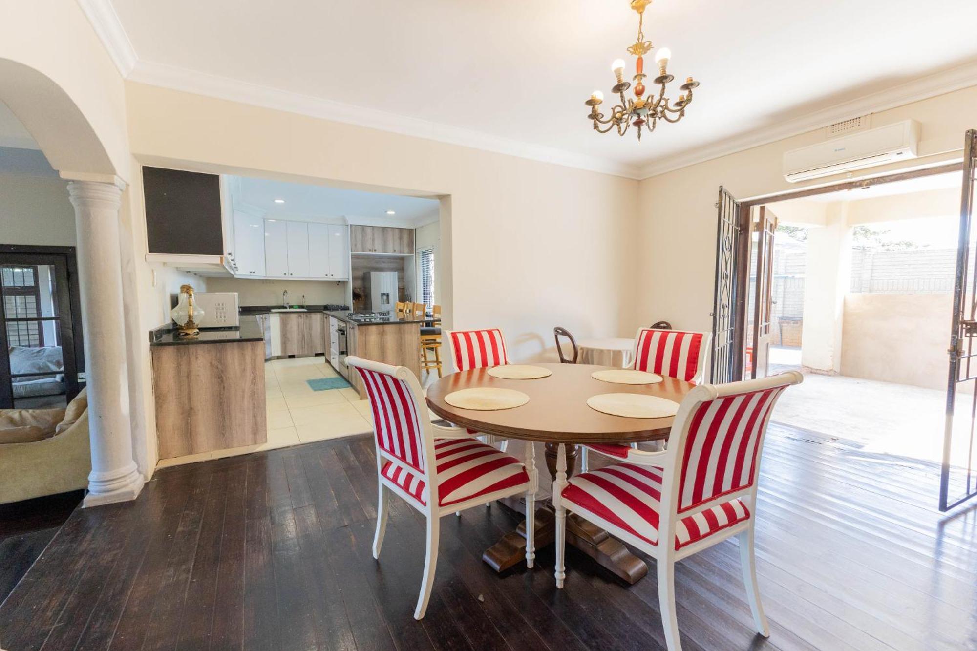 Durban Italian Villa 1&2 Екстер'єр фото